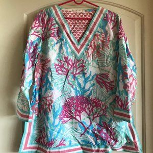 Light Summer Beach Top